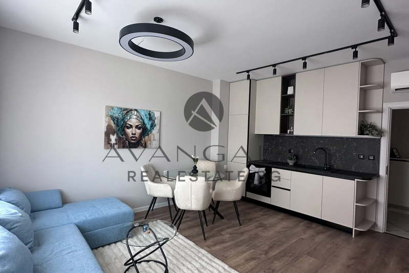 2-bedroom apartment in Plovdiv, Kyrshiyaka