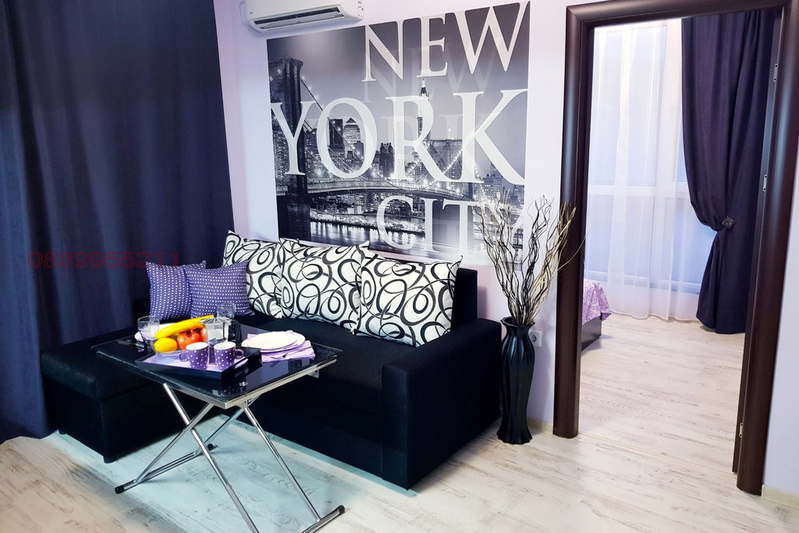 2-bedroom apartment in Plovdiv, Kyrshiyaka