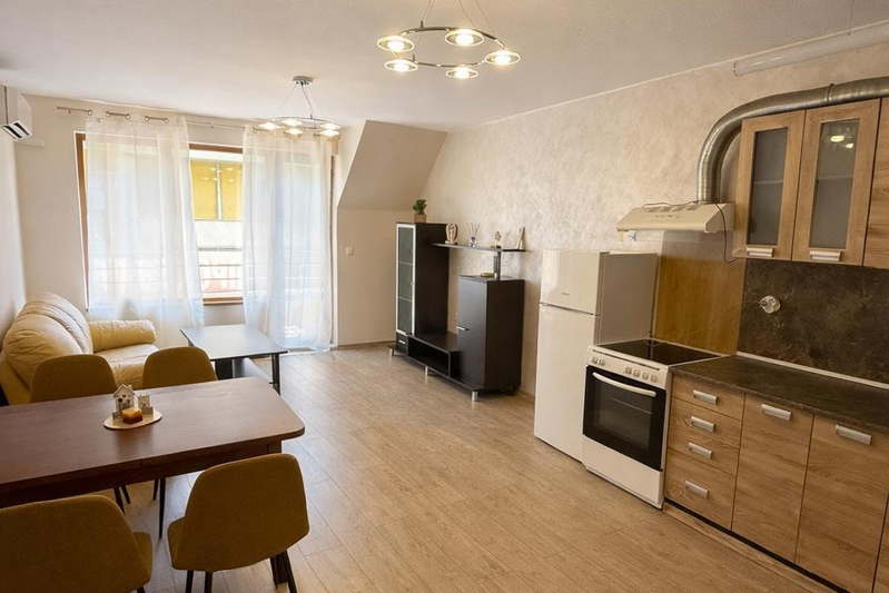 2-bedroom apartment in Plovdiv, Kyrshiyaka