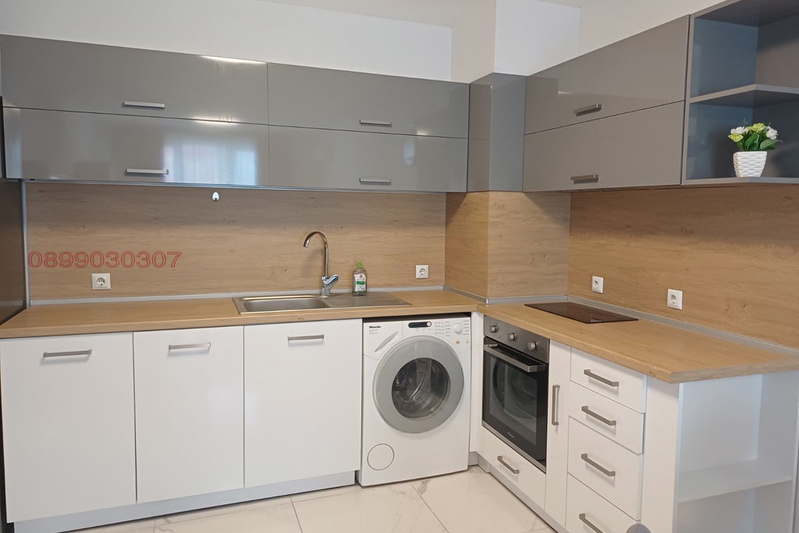 2-bedroom apartment in Plovdiv, Kyrshiyaka