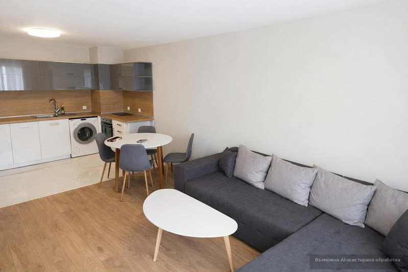 2-bedroom apartment in Plovdiv, Kyrshiyaka