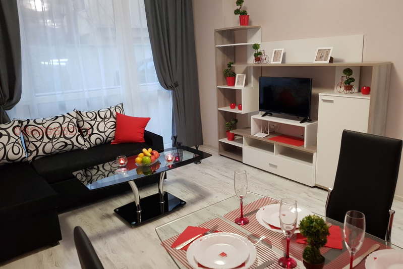 2-bedroom apartment in Plovdiv, Kyrshiyaka
