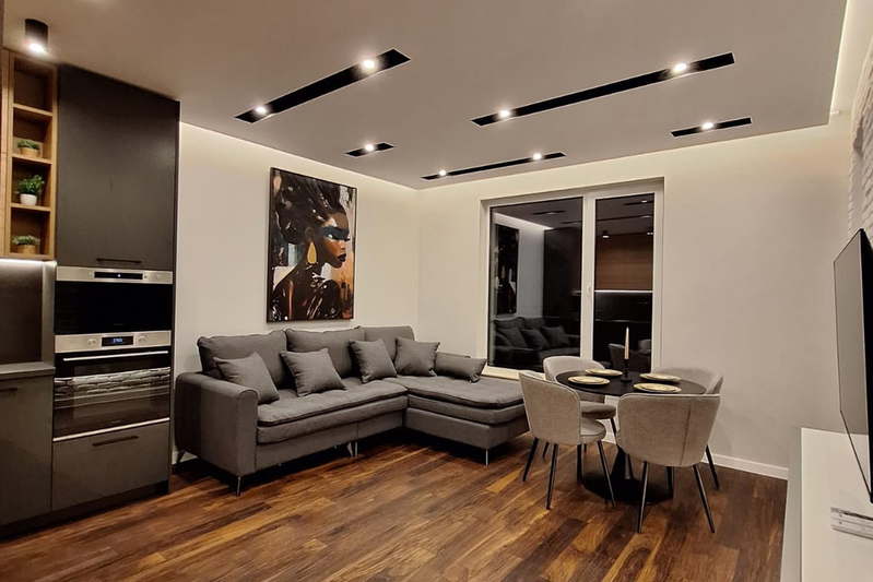 2-bedroom apartment in Plovdiv, Kyrshiyaka