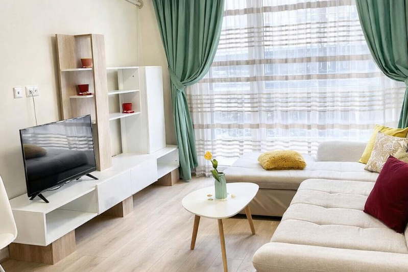 2-bedroom apartment in Plovdiv, Kyrshiyaka
