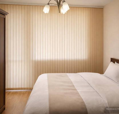 Photo 2 — Two-room apartment in Karshiyaka with terrace and elevator