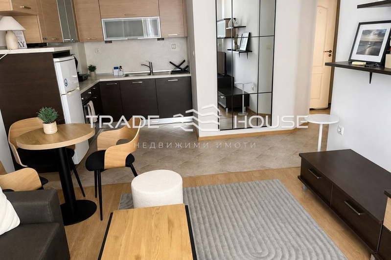 2-bedroom apartment in Plovdiv, Kyrshiyaka
