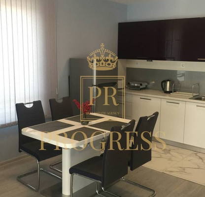 Photo 2 — Three-room apartment in Karshiyaka with terrace and elevator