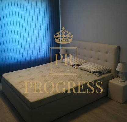 Photo 4 — Three-room apartment in Karshiyaka with terrace and elevator