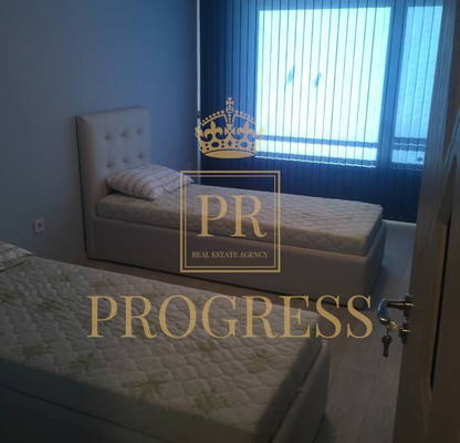 Photo 5 — Three-room apartment in Karshiyaka with terrace and elevator