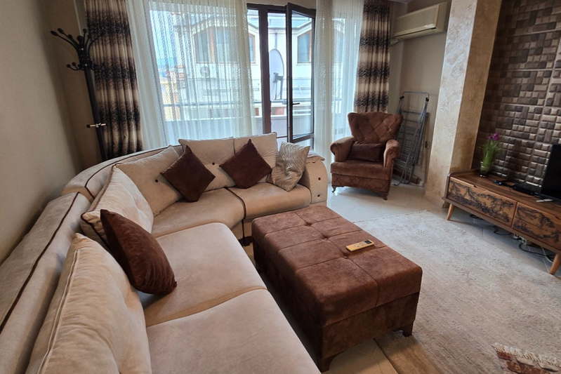 3-bedroom apartment in Plovdiv, Kyrshiyaka