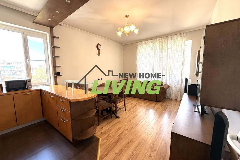 3-bedroom apartment in Plovdiv, Kyrshiyaka