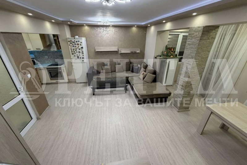 4-bedroom apartment in Plovdiv, Kyrshiyaka