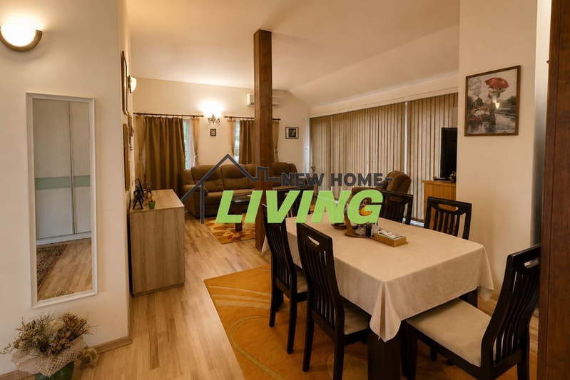 1-bedroom apartment in Plovdiv, Kyuchuk Parij