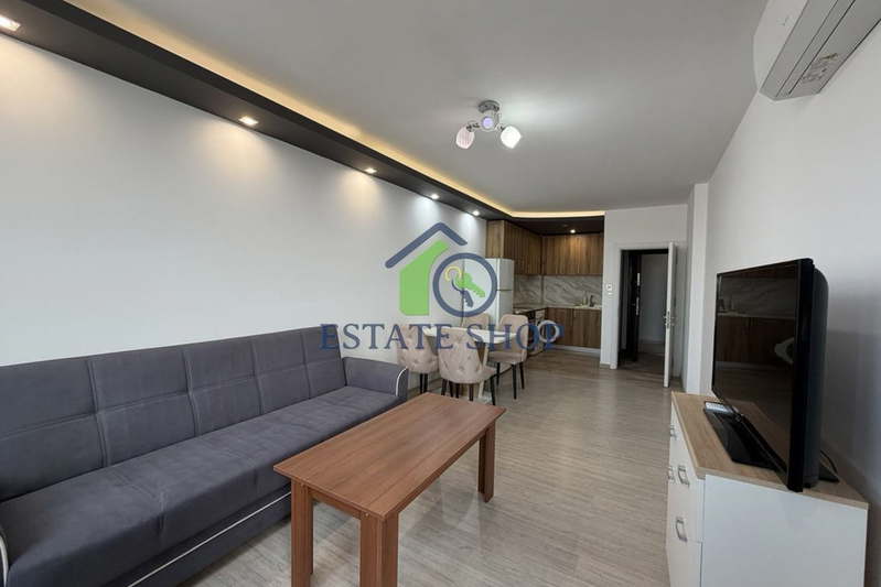 2-bedroom apartment in Plovdiv, Kyuchuk Parij