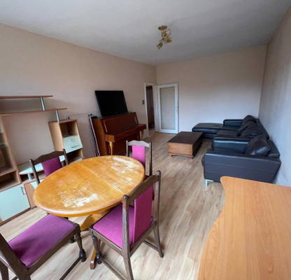 Photo 2 — Two-room apartment in Kyuchuk Parizh, Plovdiv with elevator