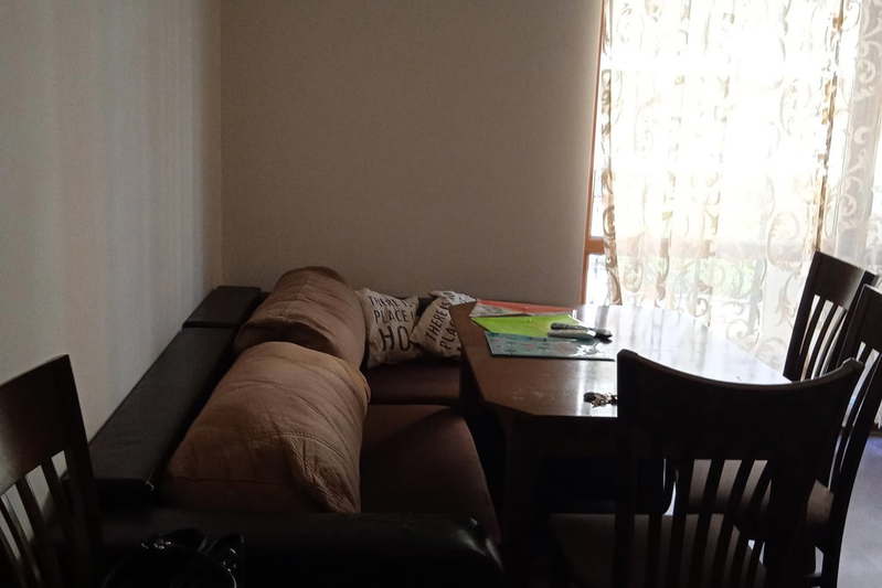 Two-room apartment in Kyuchuk Parij with terrace