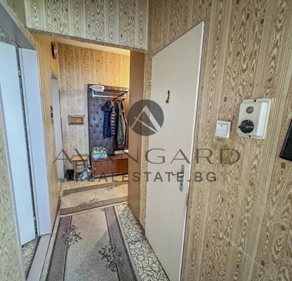 Снимка 4 — Двустаен апартамент с панорамна гледка в Кючук Париж, Пловдив