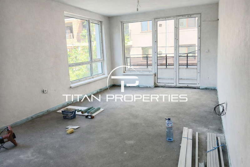 2-bedroom apartment in Plovdiv, Kyuchuk Parij