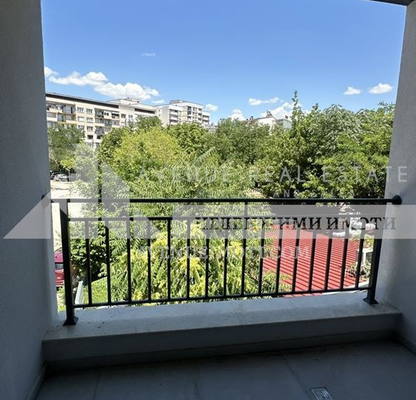Снимка 4 — Двустаен апартамент в Кючук Париж, Пловдив, нова сграда
