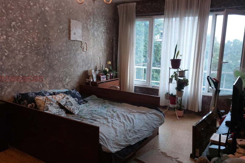 2-bedroom apartment in Plovdiv, Kyuchuk Parij