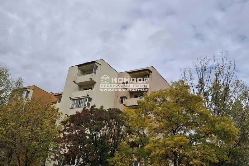 2-bedroom apartment in Plovdiv, Kyuchuk Parij