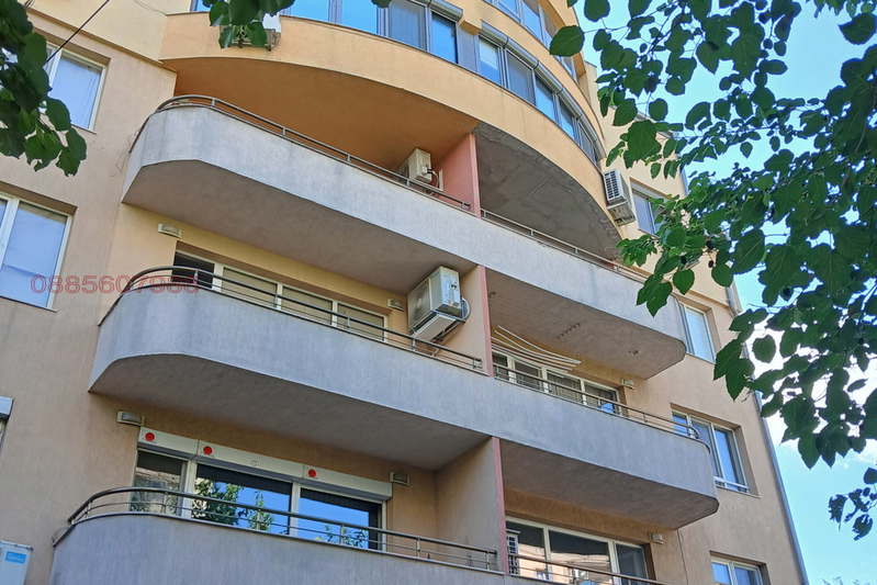 2-bedroom apartment in Plovdiv, Kyuchuk Parij