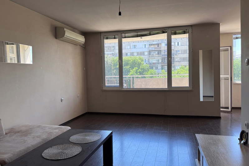 2-bedroom apartment in Plovdiv, Kyuchuk Parij