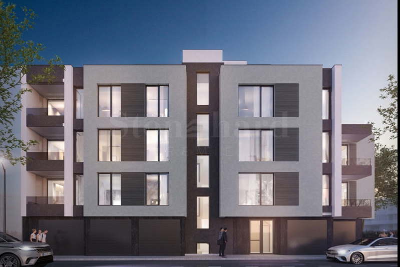 2-bedroom apartment in Plovdiv, Kyuchuk Parij