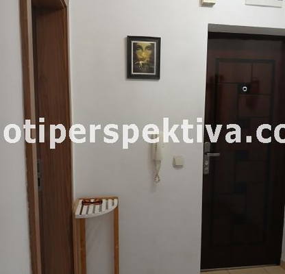 Снимка 3 — Двустаен апартамент с тераса в Кючук Париж, Пловдив