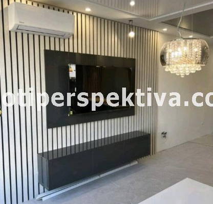 Снимка 4 — Двустаен апартамент с веранда в Кючук Париж, Пловдив