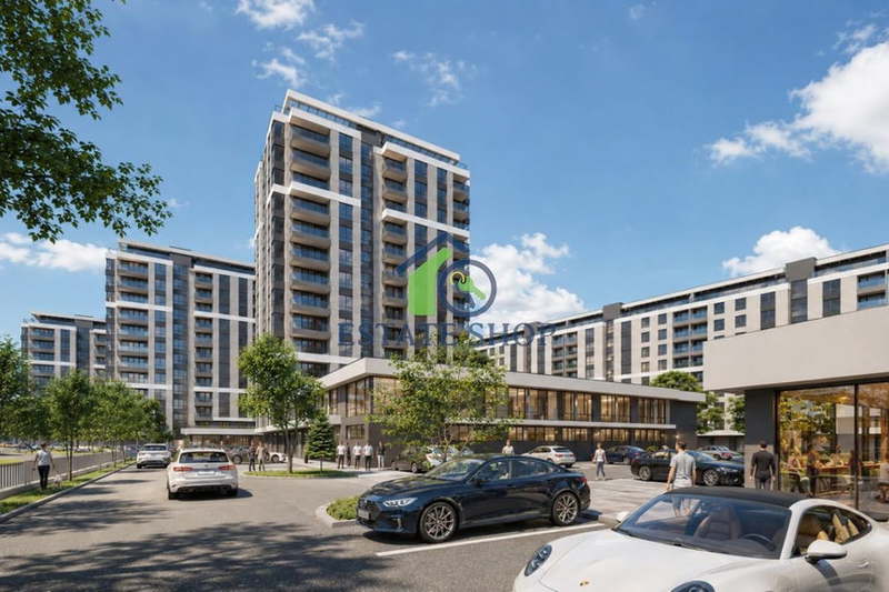 2-bedroom apartment in Plovdiv, Kyuchuk Parij