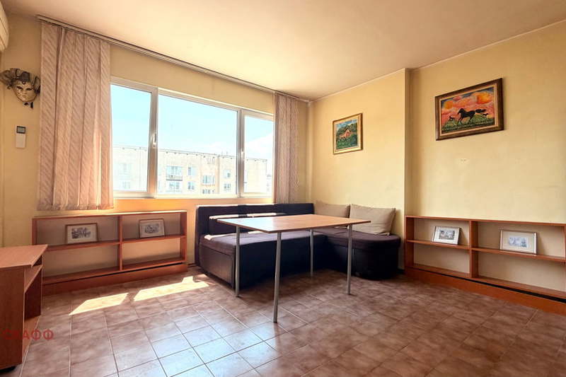 2-bedroom apartment in Plovdiv, Kyuchuk Parij
