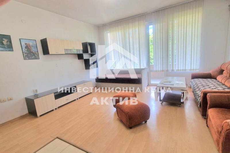 2-bedroom apartment in Plovdiv, Kyuchuk Parij
