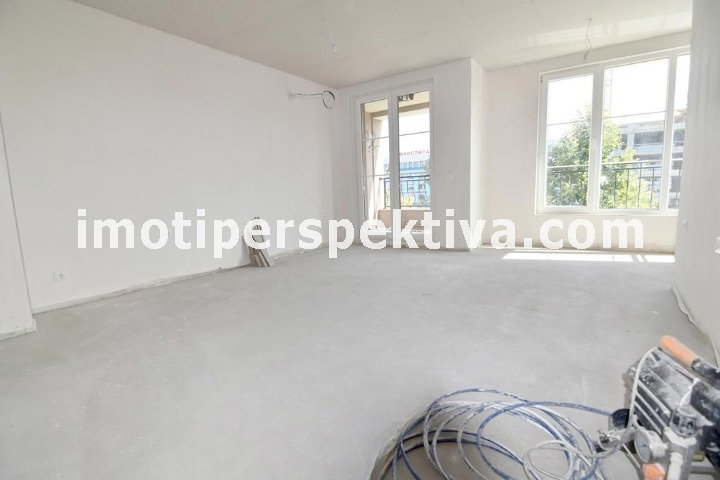 2-bedroom apartment in Plovdiv, Kyuchuk Parij