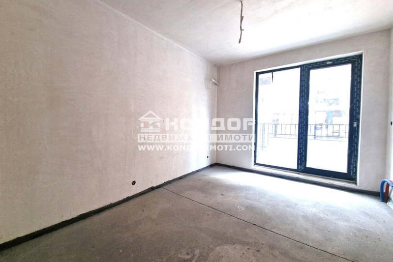 2-bedroom apartment in Plovdiv, Kyuchuk Parij