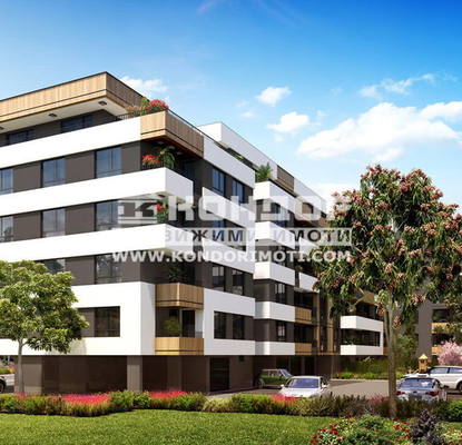 Photo 4 — 2-bedroom apartment in Plovdiv, Kyuchuk Parij