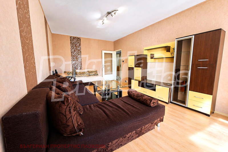 2-bedroom apartment in Plovdiv, Kyuchuk Parij