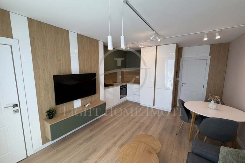 3-bedroom apartment in Plovdiv, Kyuchuk Parij