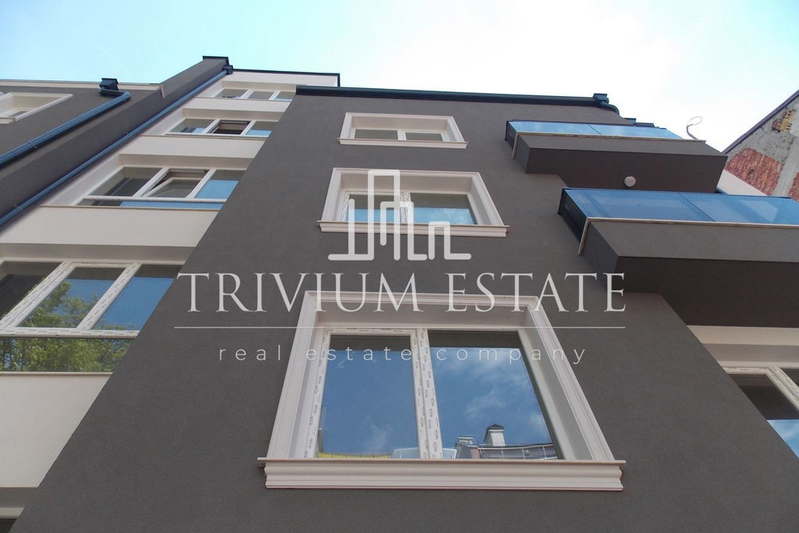3-bedroom apartment in Plovdiv, Kyuchuk Parij