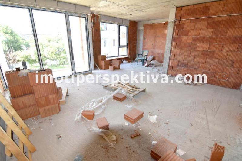 3-bedroom apartment in Plovdiv, Kyuchuk Parij