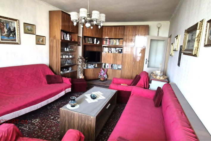 3-bedroom apartment in Plovdiv, Kyuchuk Parij