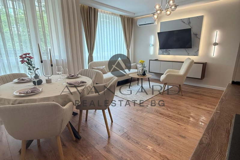 3-bedroom apartment in Plovdiv, Kyuchuk Parij