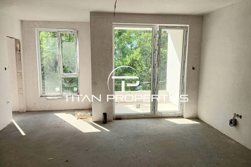 3-bedroom apartment in Plovdiv, Kyuchuk Parij