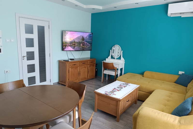 3-bedroom apartment in Plovdiv, Kyuchuk Parij