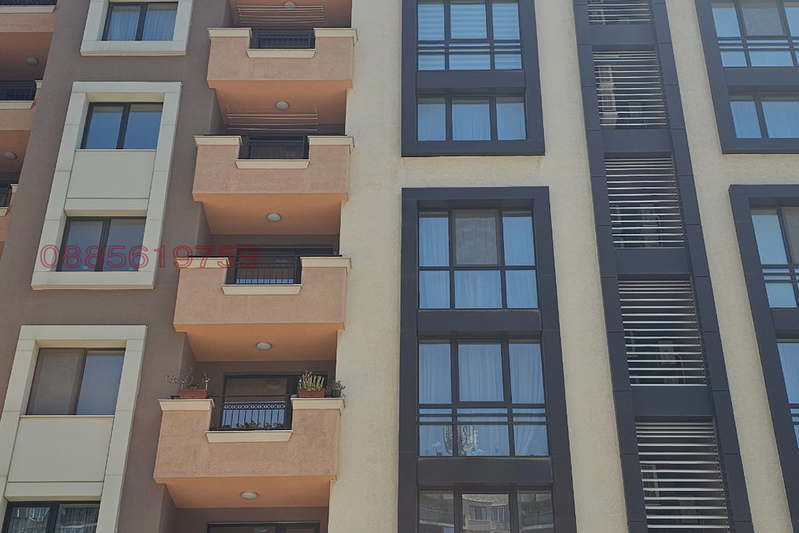 3-bedroom apartment in Plovdiv, Kyuchuk Parij