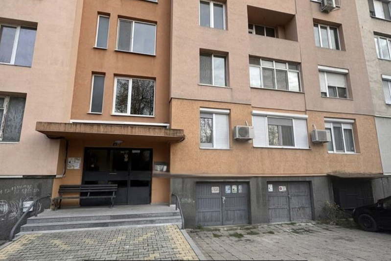 3-bedroom apartment in Plovdiv, Kyuchuk Parij