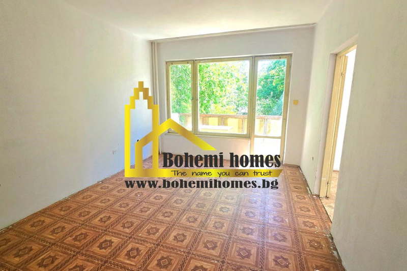 3-bedroom apartment in Plovdiv, Kyuchuk Parij