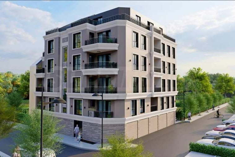 3-bedroom apartment in Plovdiv, Kyuchuk Parij