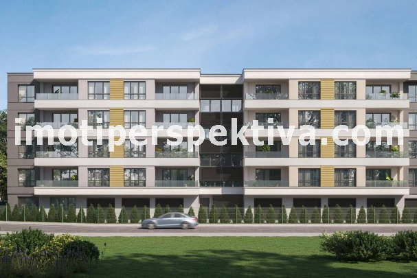 3-bedroom apartment in Plovdiv, Kyuchuk Parij