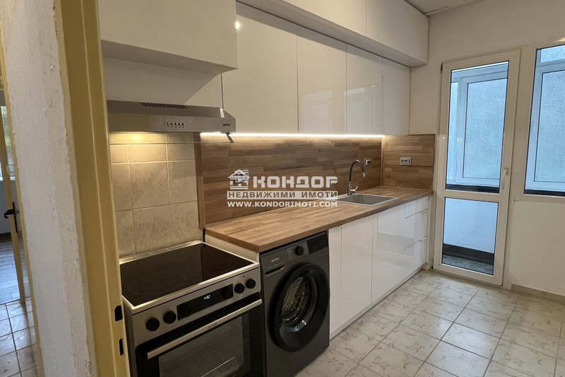 3-bedroom apartment in Plovdiv, Kyuchuk Parij